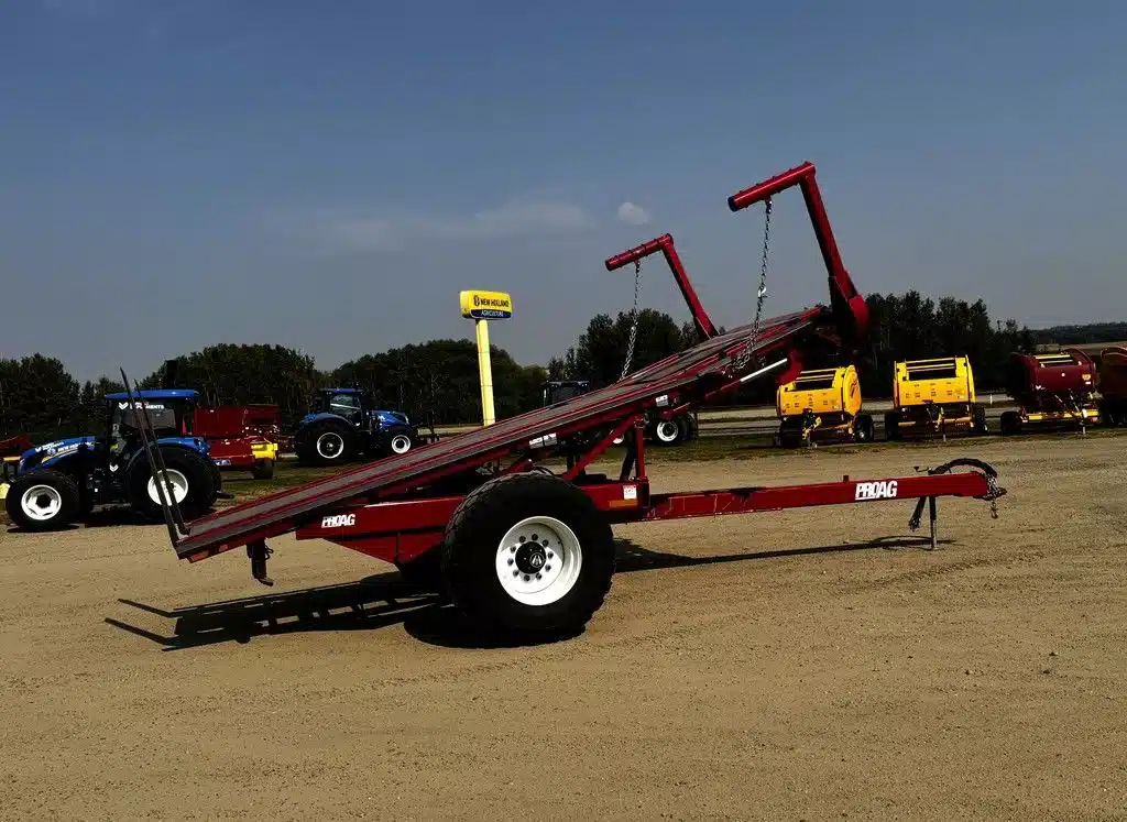 Gallery image 1 for 2023 Morris HH4SR Bale Mover