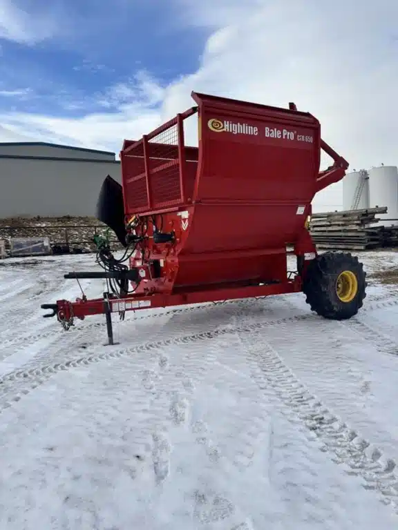 Gallery image 1 for 2020 Highline CFR650 Bale Processor