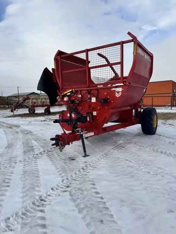 Gallery image 2 for 2020 Highline CFR650 Bale Processor