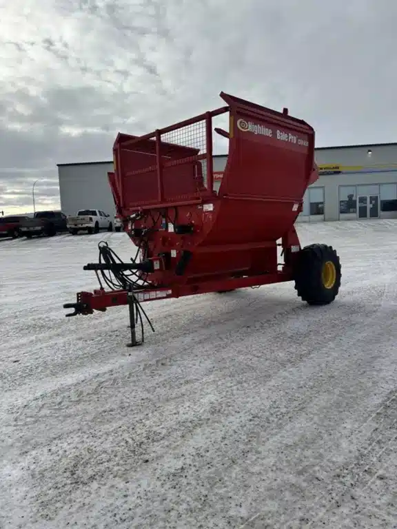 Gallery image 2 for 2020 Highline CFR650 Bale Processor