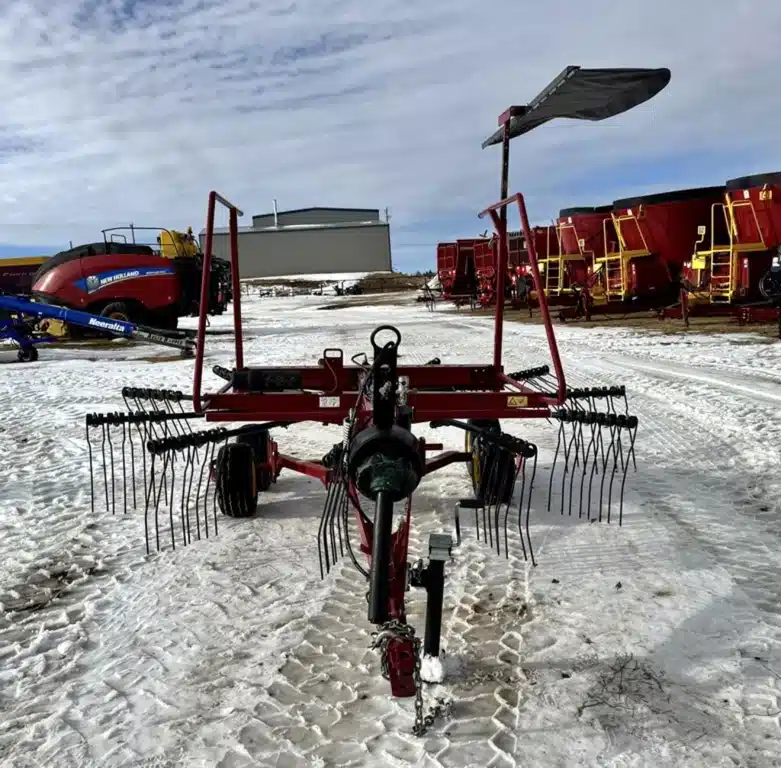 Gallery image 2 for 2017 New Holland PR3114 Harvester