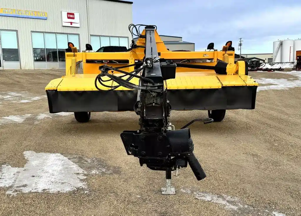 Gallery image 2 for 2026 New Holland 313 Disc Mower Conditioner