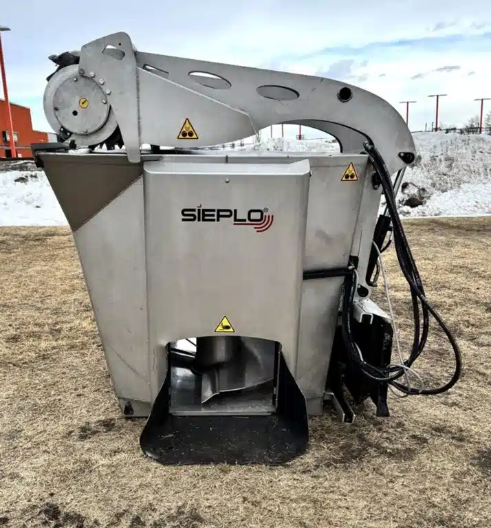 2022 Sieplo MB1300 Cement Mixer