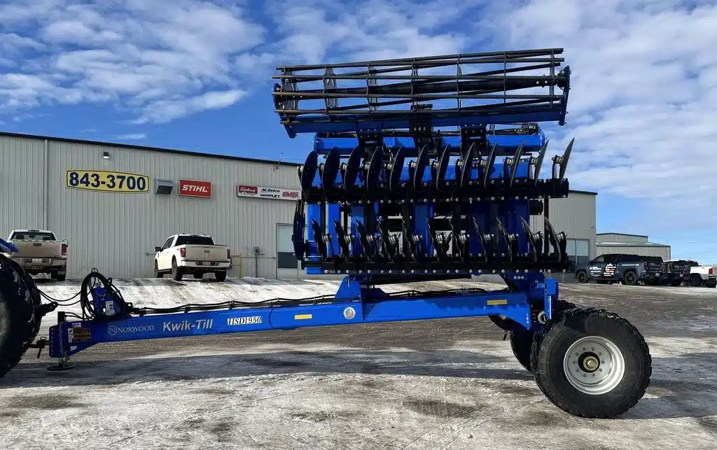 Gallery image 2 for 2025 Norwood HSD1950 Tiller