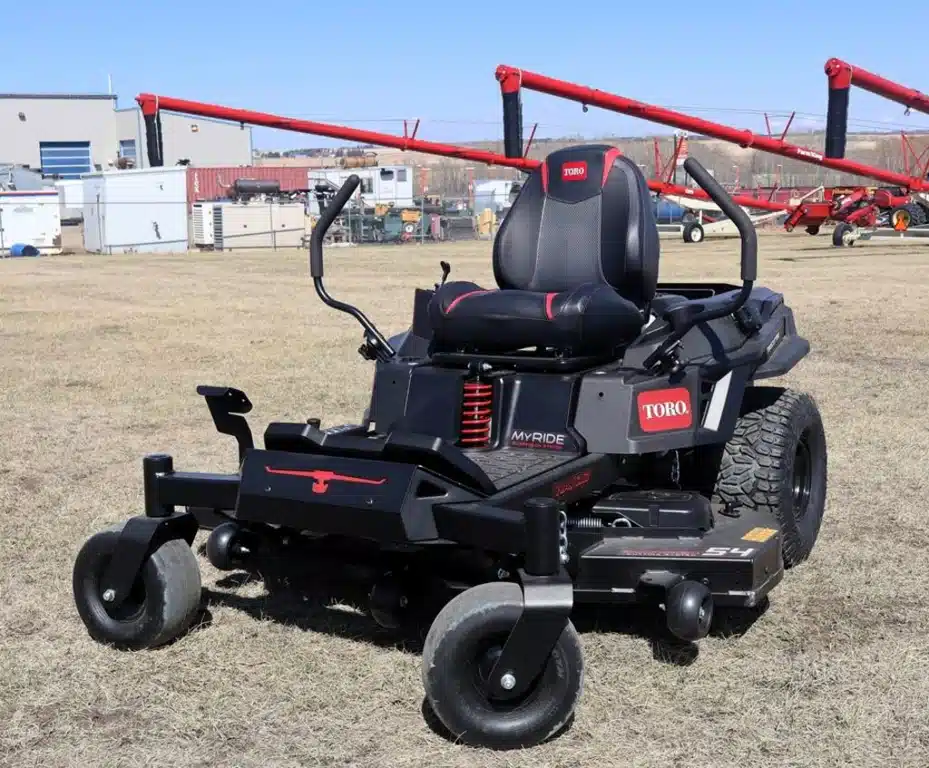 Photo de la Galerie 1 pour 2026 Toro 77507 - TIMECUTTER MYRIDE HAVOC 54" tondeuse autoportée