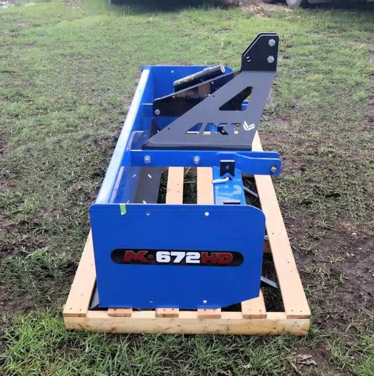 Photo de la Galerie 2 pour 2026 MK Martin 672HD Boîtes décapeuses
