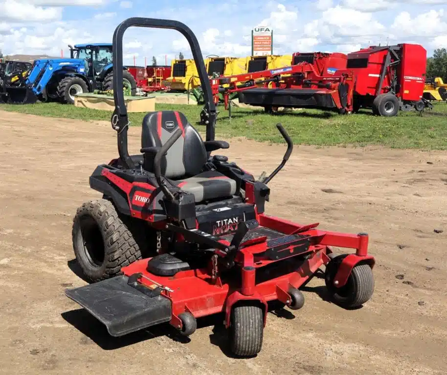Photo de la Galerie 1 pour 2023 Toro 76601 tondeuse autoportée