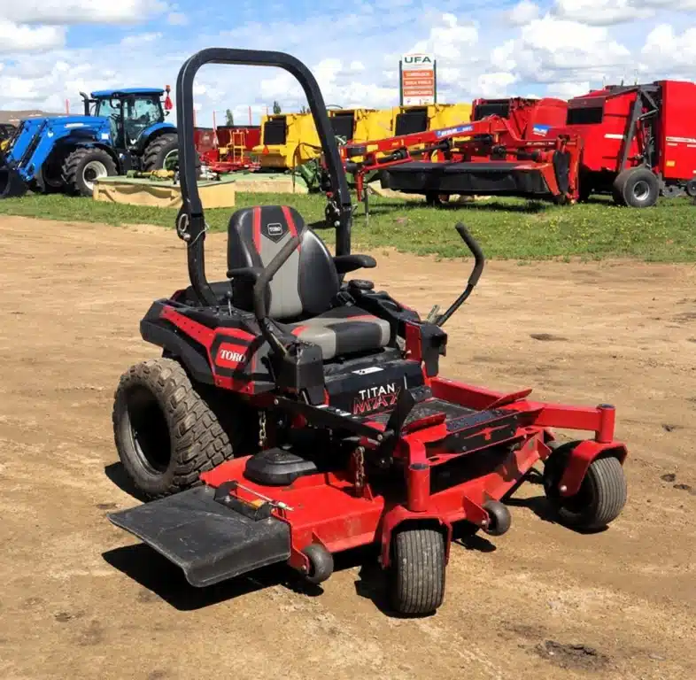 Photo de la Galerie 2 pour 2023 Toro 76601 tondeuse autoportée