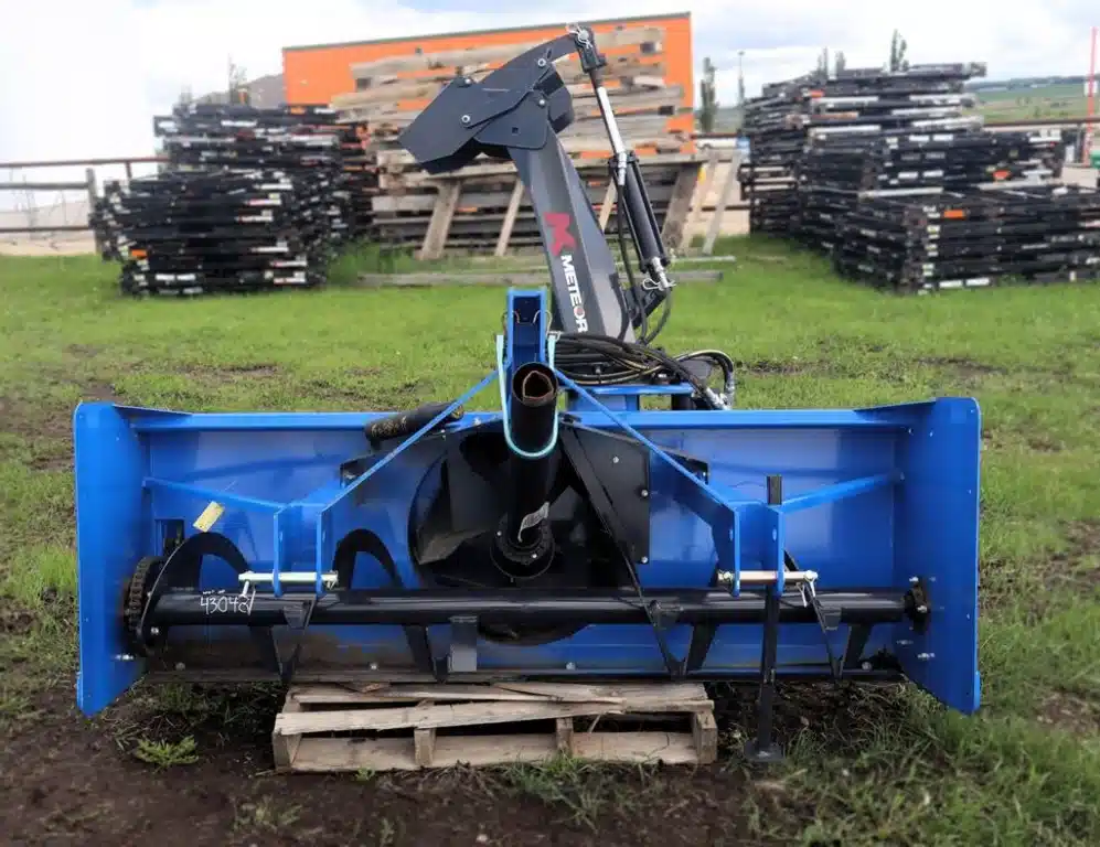 Gallery image 1 for 2023 MK Martin 78" SNOWBLOWER Snow Blower