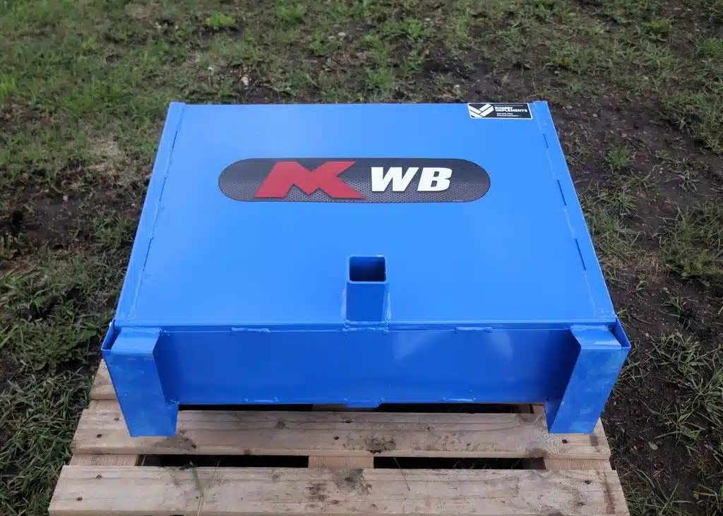 Gallery image 1 for 2026 MK Martin MK-WB Weights