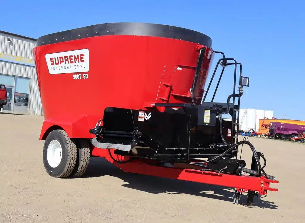 Gallery image 1 for 2026 Supreme 900TSD TMR Mixer