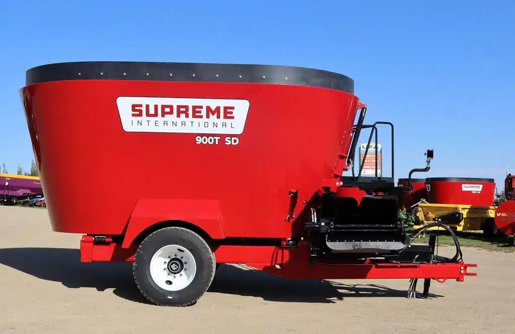 Gallery image 2 for 2026 Supreme 900TSD TMR Mixer