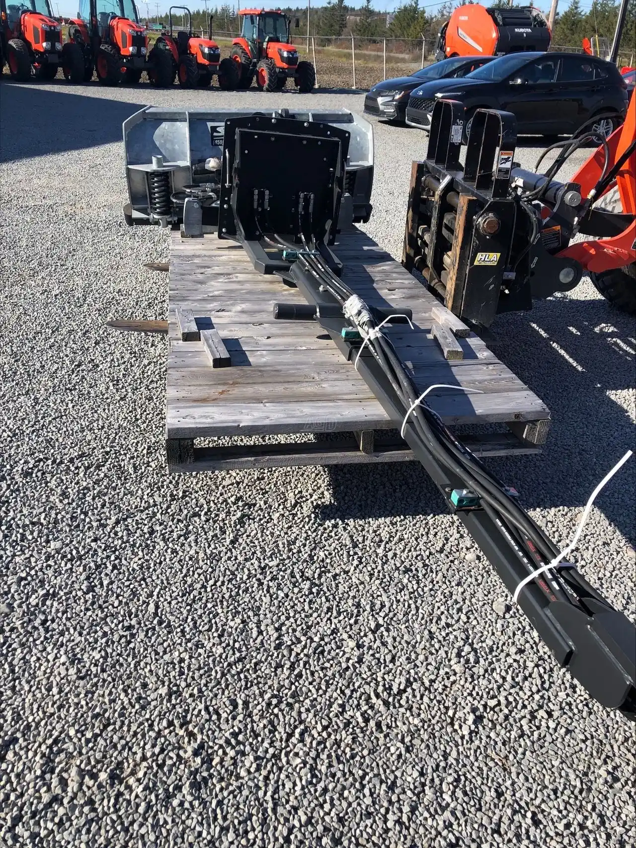 Gallery image 2 for 2021 SSTA DT_CV-26 Snow Blade