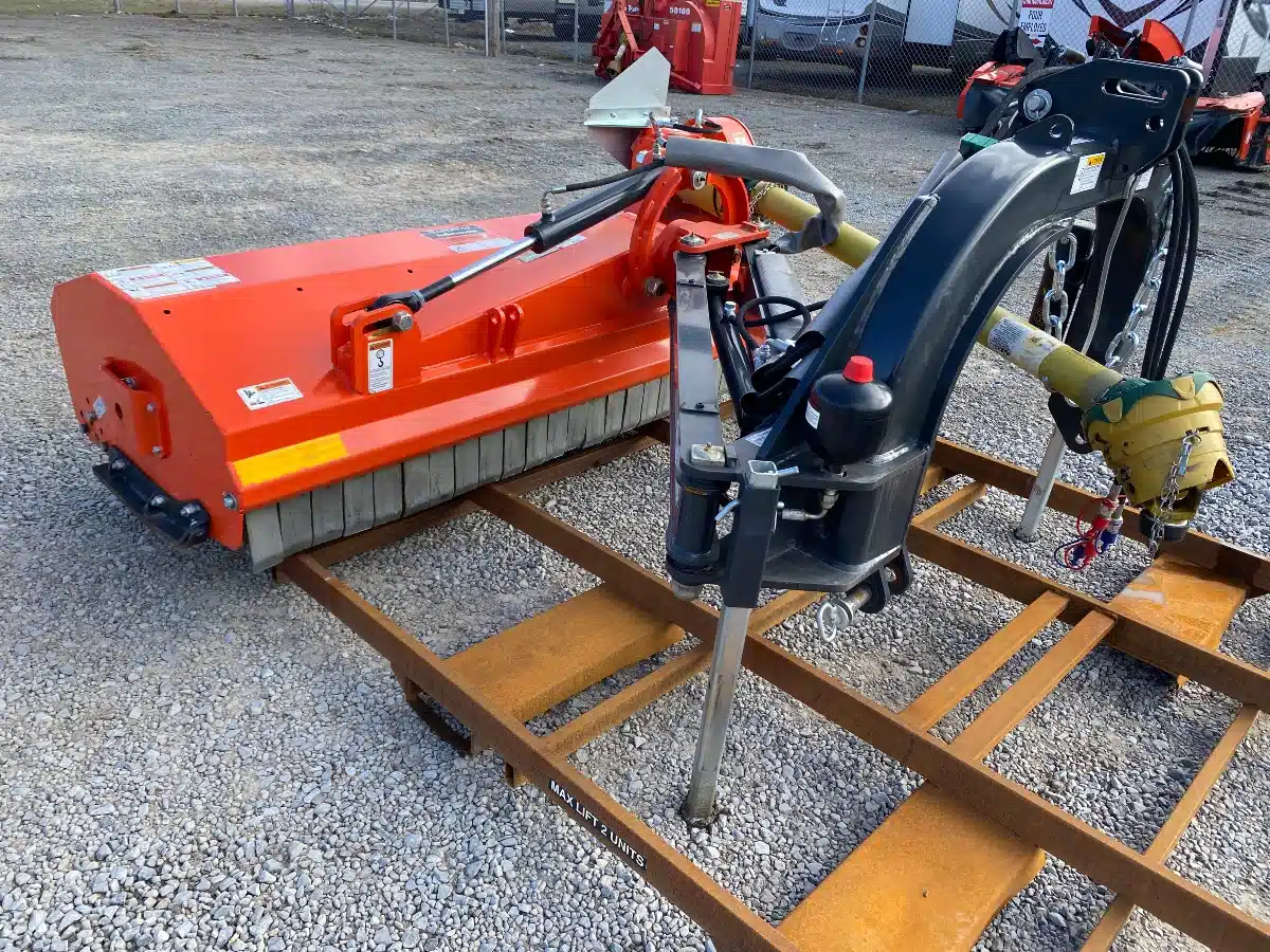 Used 2023 Kubota SE2185 Hammer Mill