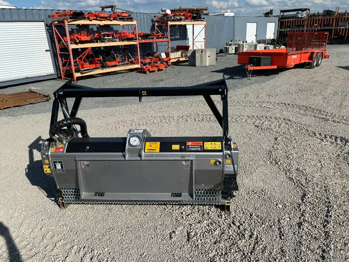Gallery image 2 for Used 2023 FAE DML/SSL-175 SONIC Hammer Mill