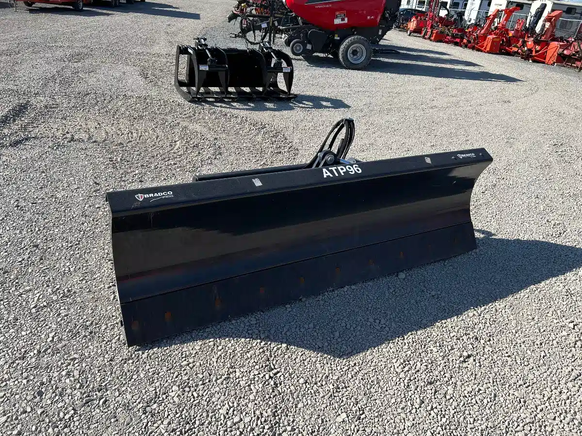 Gallery image 2 for Used 2014 Paladin ATP96 Skid Steer Attachment