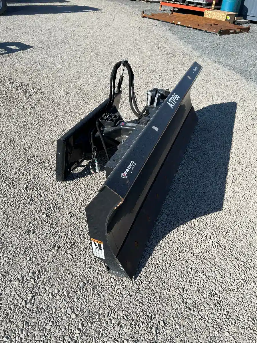 Gallery image 1 for Used 2014 Paladin ATP96 Skid Steer Attachment