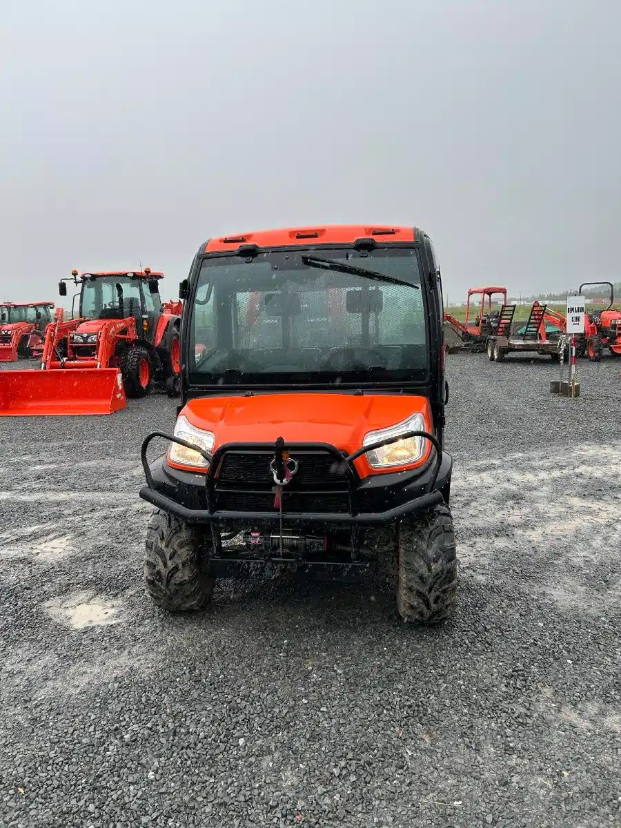 Gallery image 2 for Used 2023 Kubota RTVX1100 Utility Vehicle