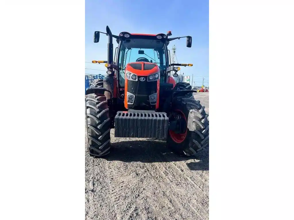 Gallery image 2 for Used 2021 Kubota M7-152 Tractor