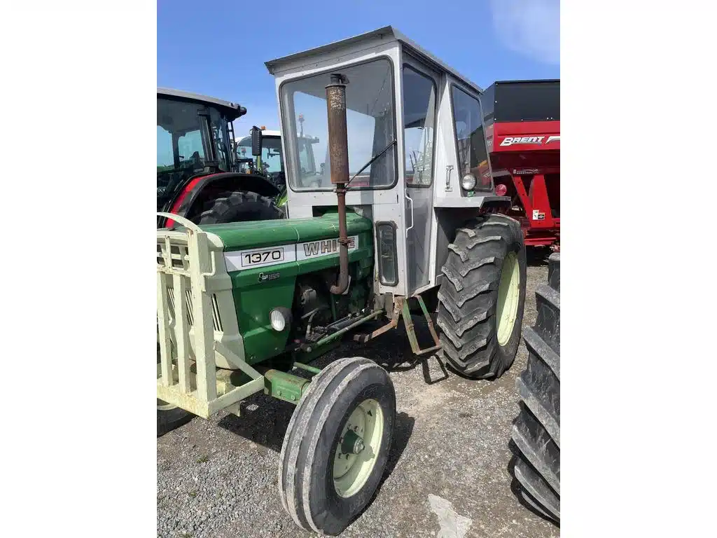 Gallery image 2 for Used 1975 White 1370 Tractor