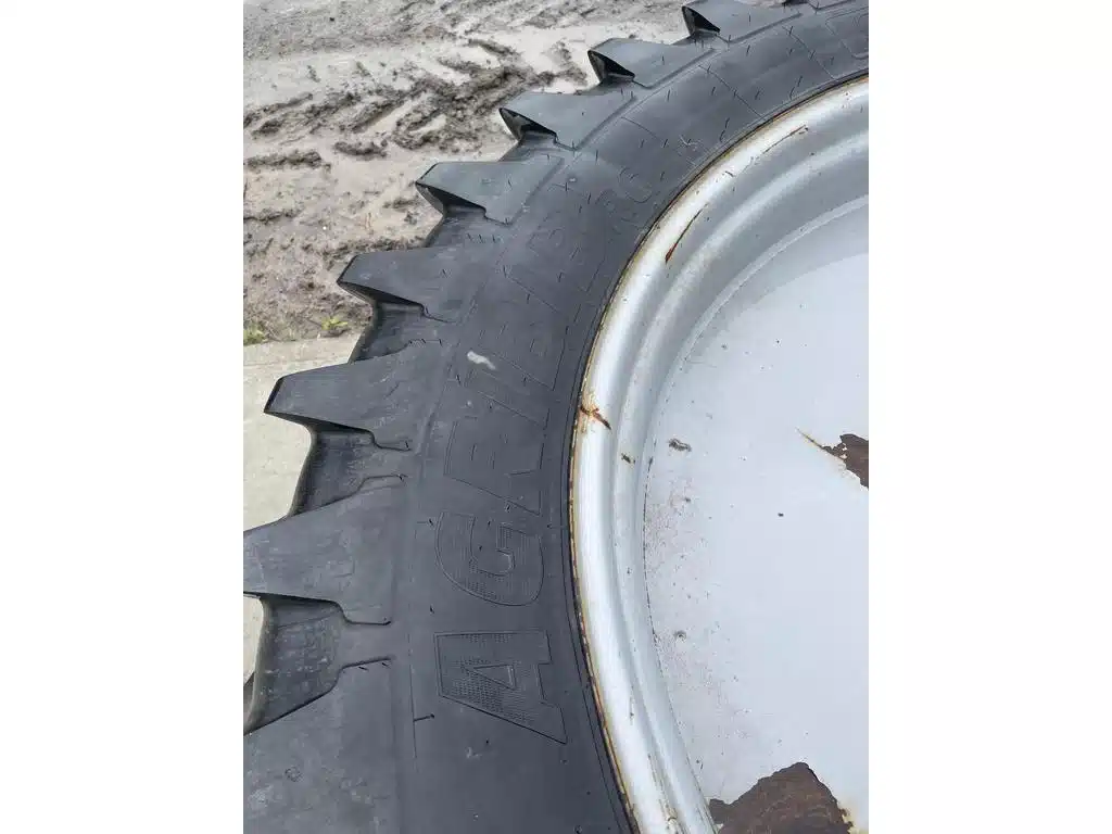 Gallery image 2 for Used 2018 Michelin Agribib Tires