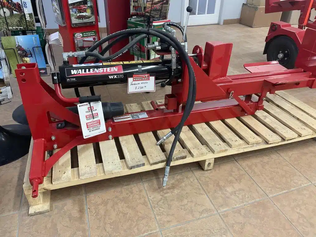 Gallery image 1 for New 2024 Wallenstein WX370 Miscellaneous