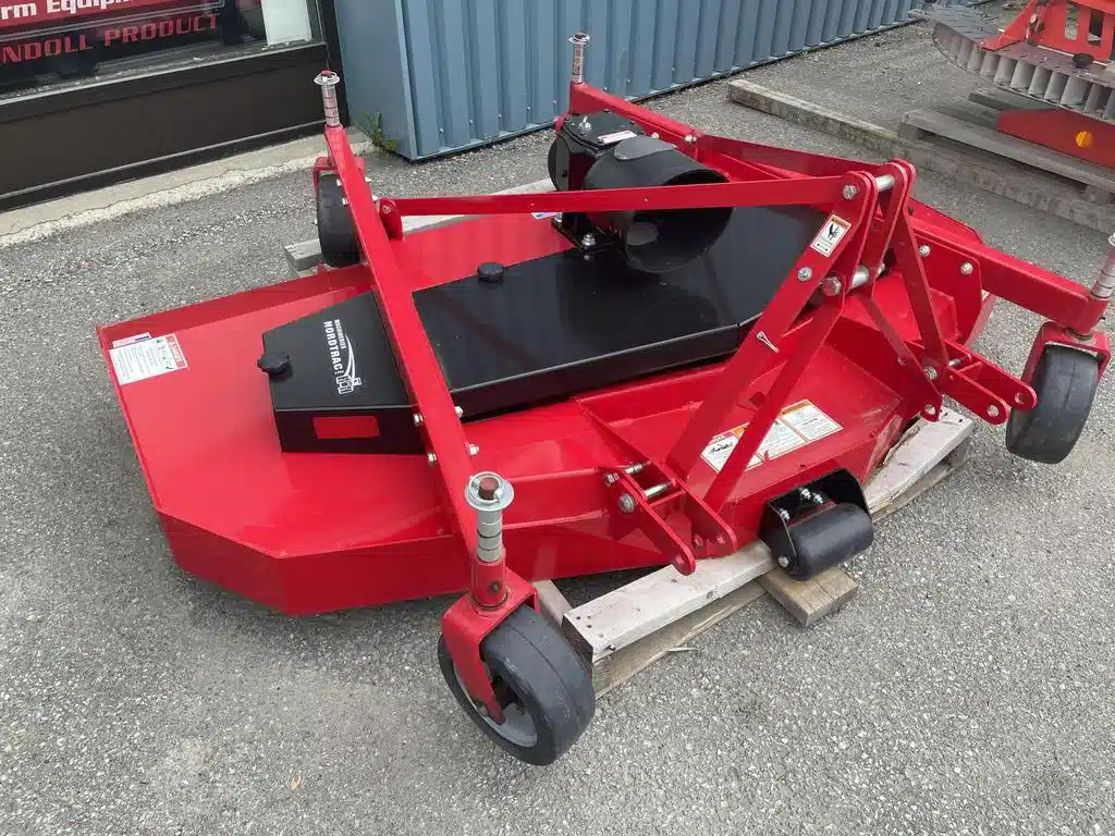 Gallery image 1 for New 2023 Woods TKP84.40 Rotary Cutter