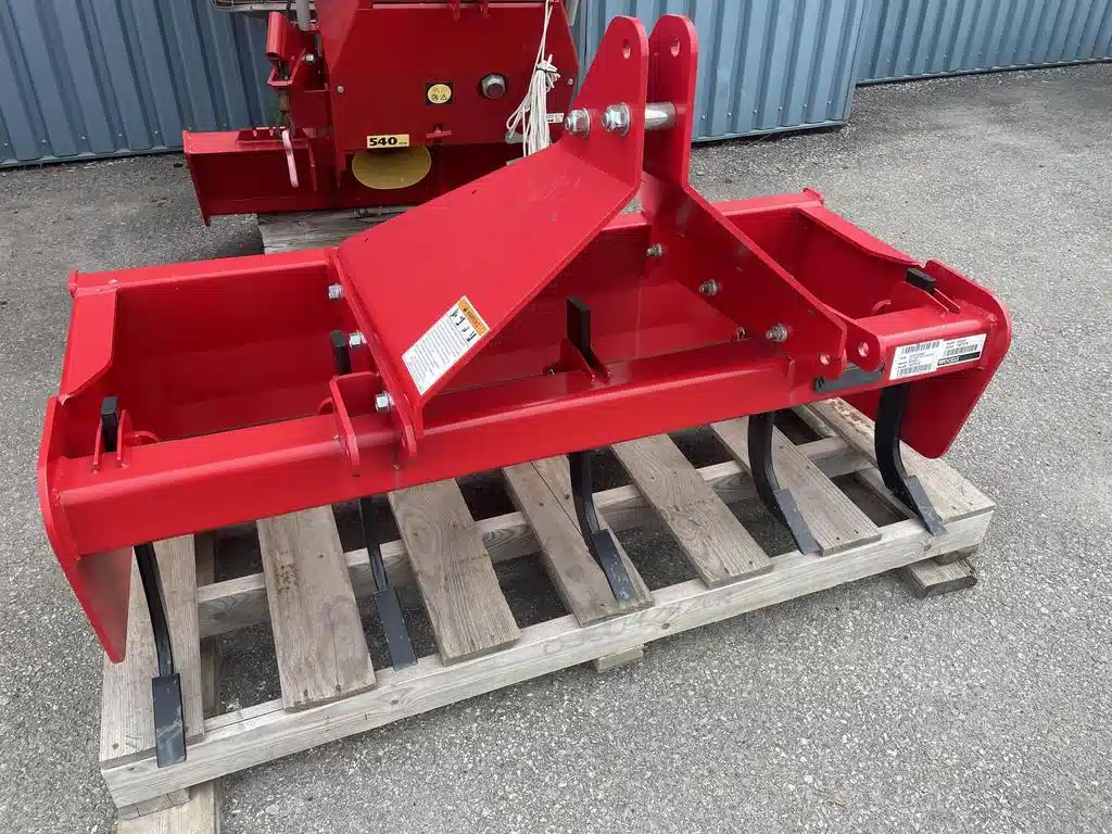 Gallery image 1 for New 2024 Woods BSS60P Land Leveler