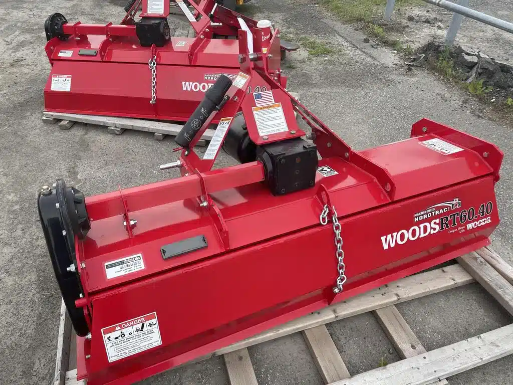 Gallery image 2 for New 2023 Woods RT60.40 Miscellaneous