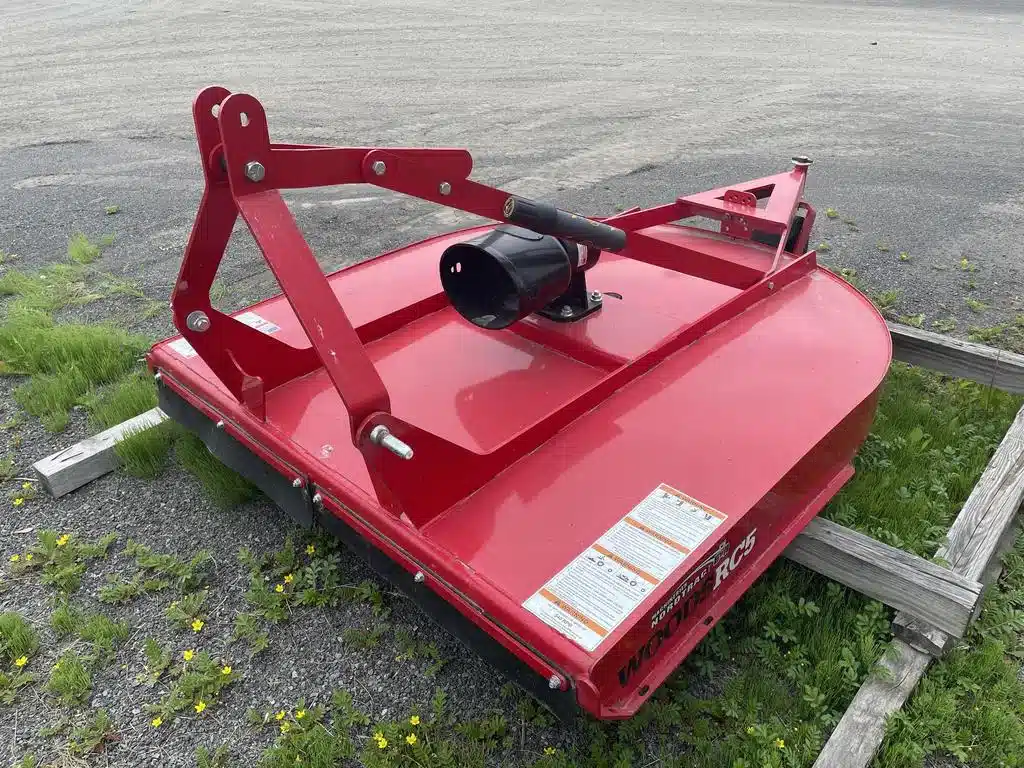 Gallery image 2 for New 2024 Woods RC5 Rotary Cutter