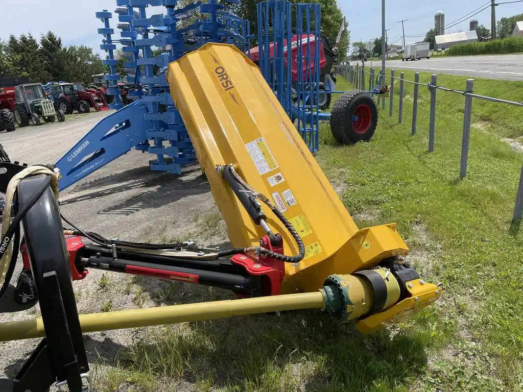 Gallery image 1 for 2022 Orsi GS-OS220 Rotary Cutter