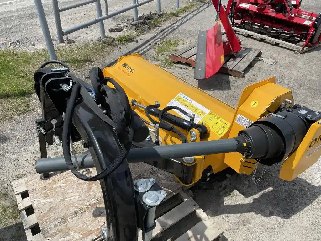 Gallery image 2 for New 2025 Orsi Vulcanic 165 Rotary Cutter