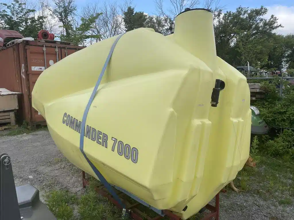 Gallery image 1 for Used 2024 Hardi Reservoir Tank