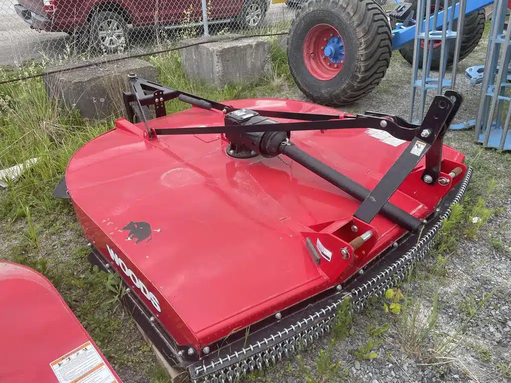 Gallery image 1 for New 2024 Woods BB84.40 Rotary Cutter