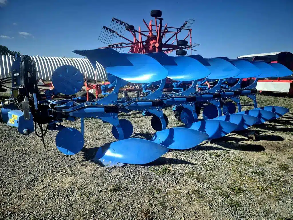 Used 2015 Lemken JUWEL 8 Plow