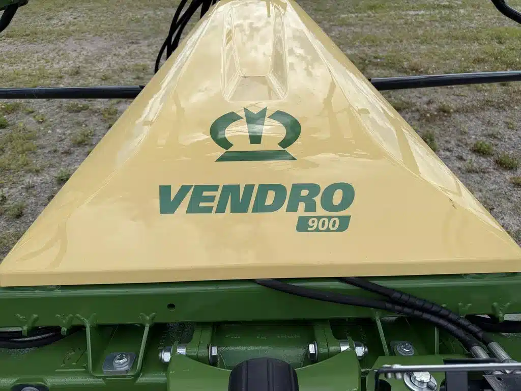 New 2025 Krone Vendro 900 Tedder Rake | AgDealer