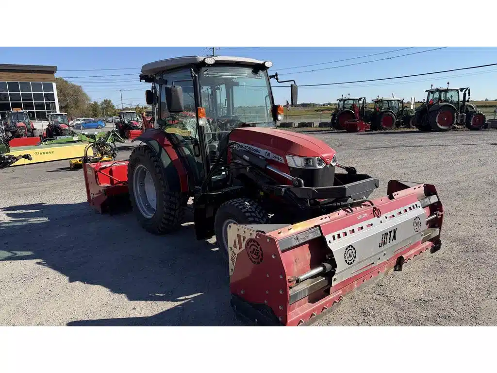 Gallery image 2 for 2020 Massey Ferguson 2860M Tractor