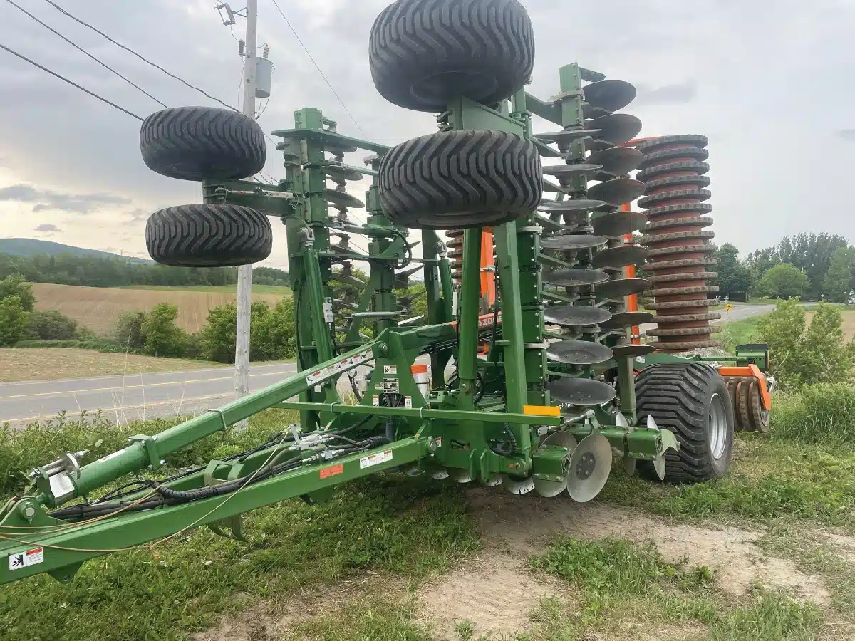 2021 Amazone CATROS 7003-2TX Disc High Speed