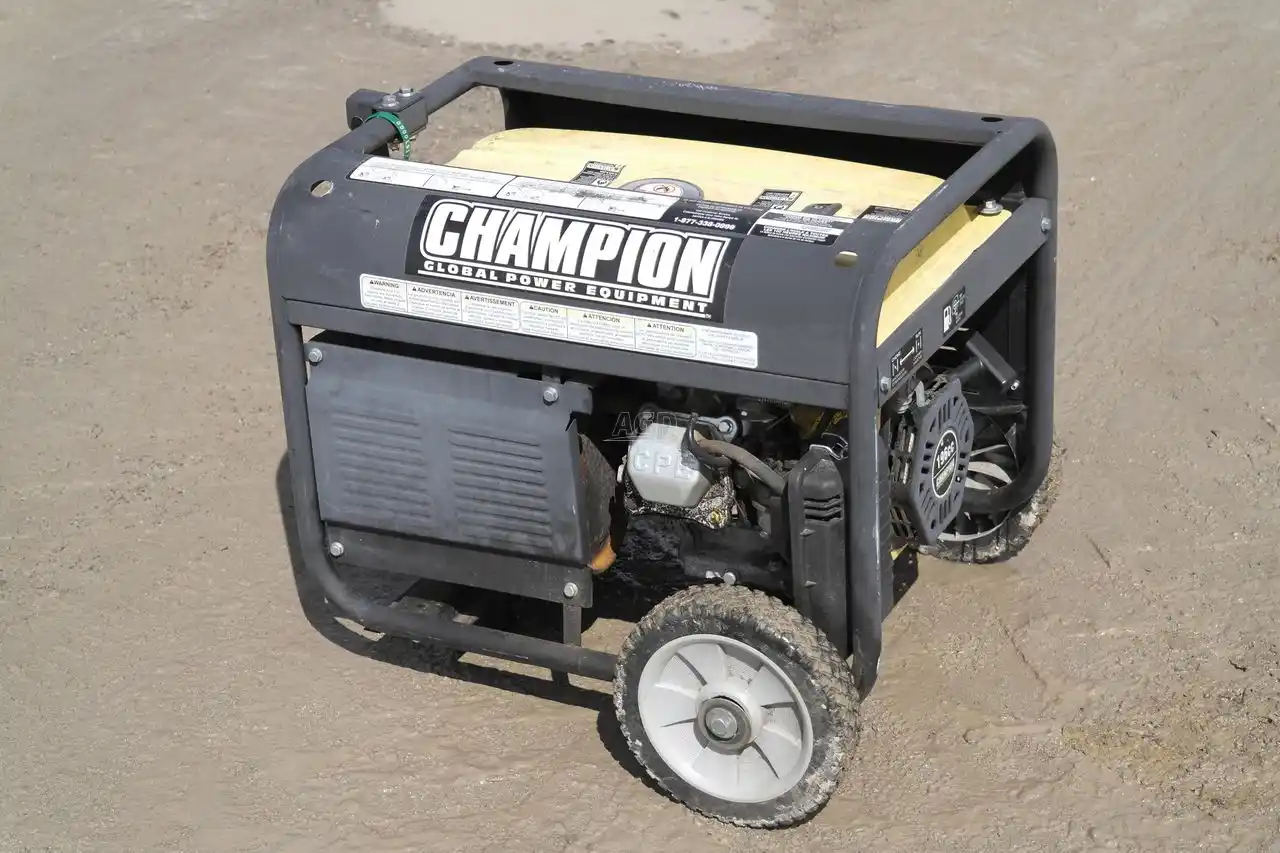 Image pour Usagé Champion 4000/3000 Generator Génératrice
