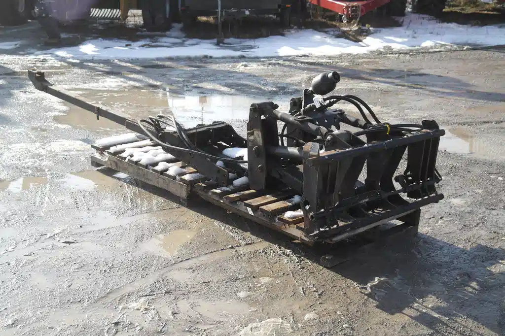 Photo de la Galerie 1 pour HLA Attachments LASB3000DMJD5525 Gratte à neige