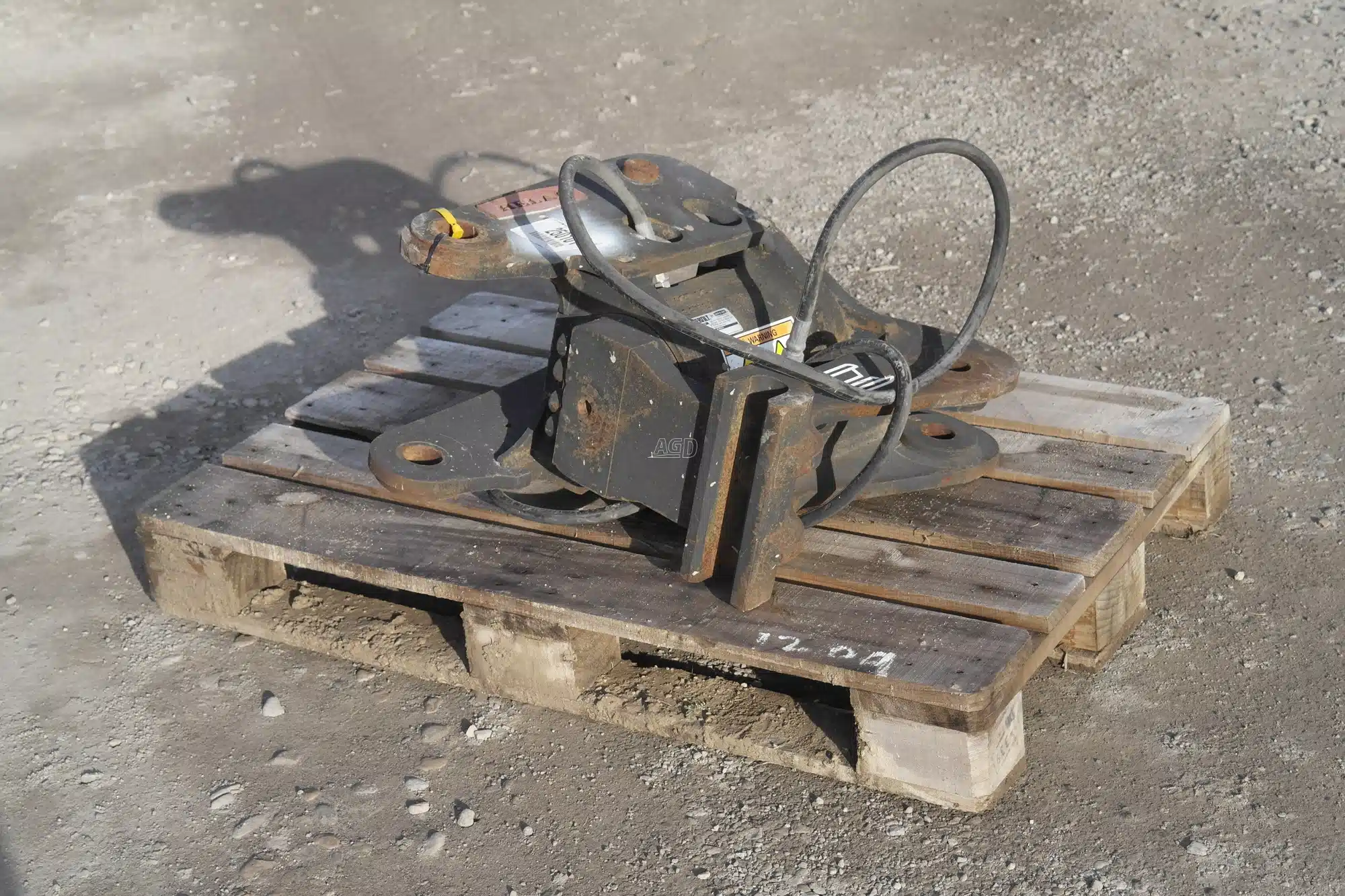 Gallery image 2 for Used other Helac Attachment