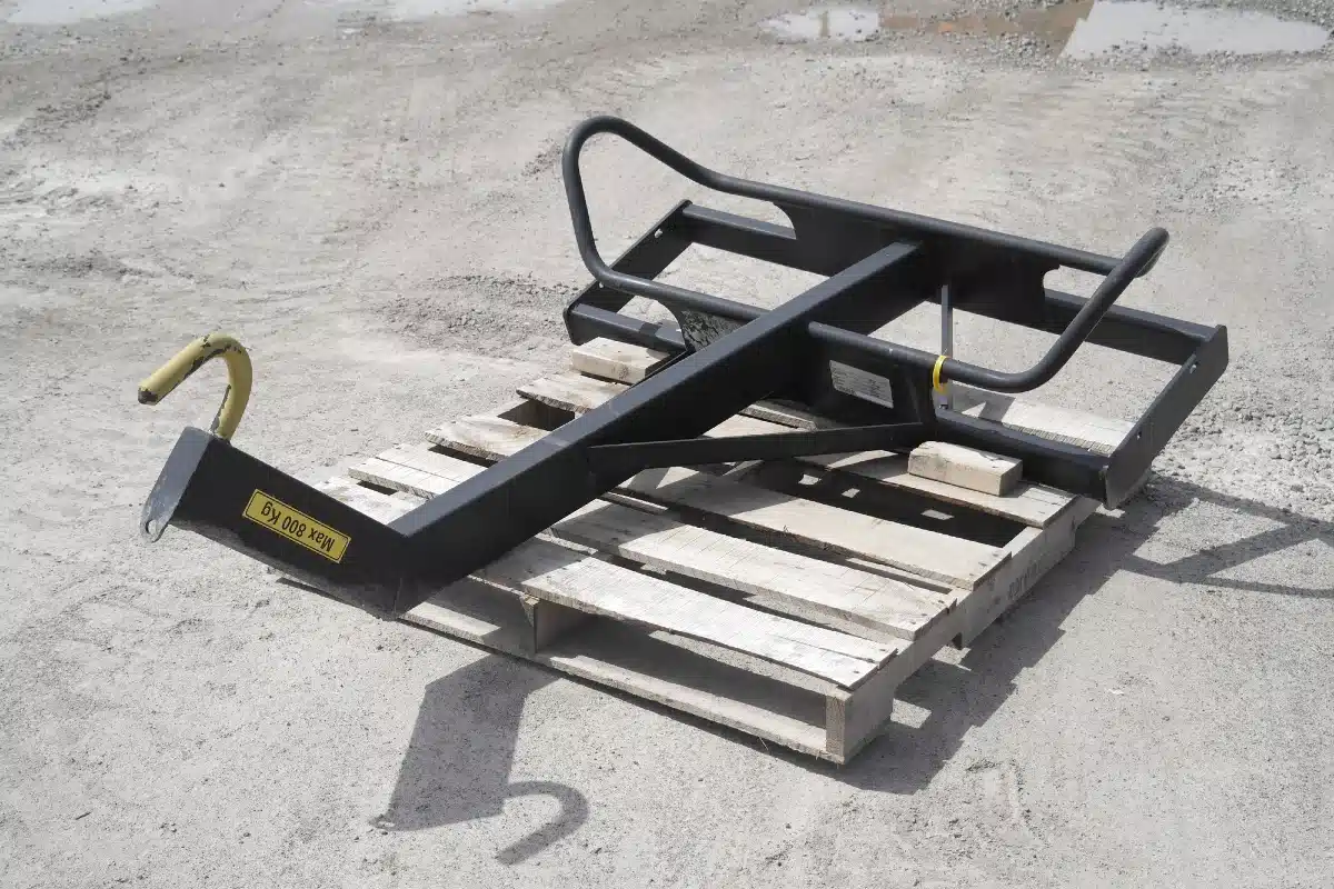 Gallery image 1 for Used Alo Big Bag Lifter Attachment