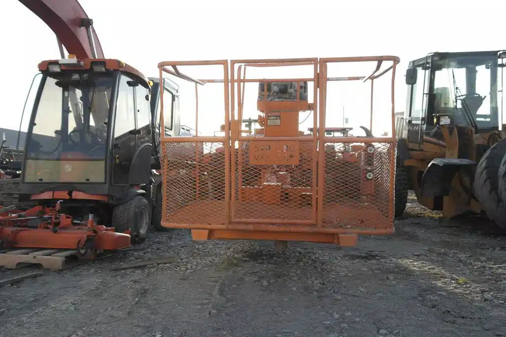 Gallery image 2 for Used JLG 60H+6 Scissor Lift