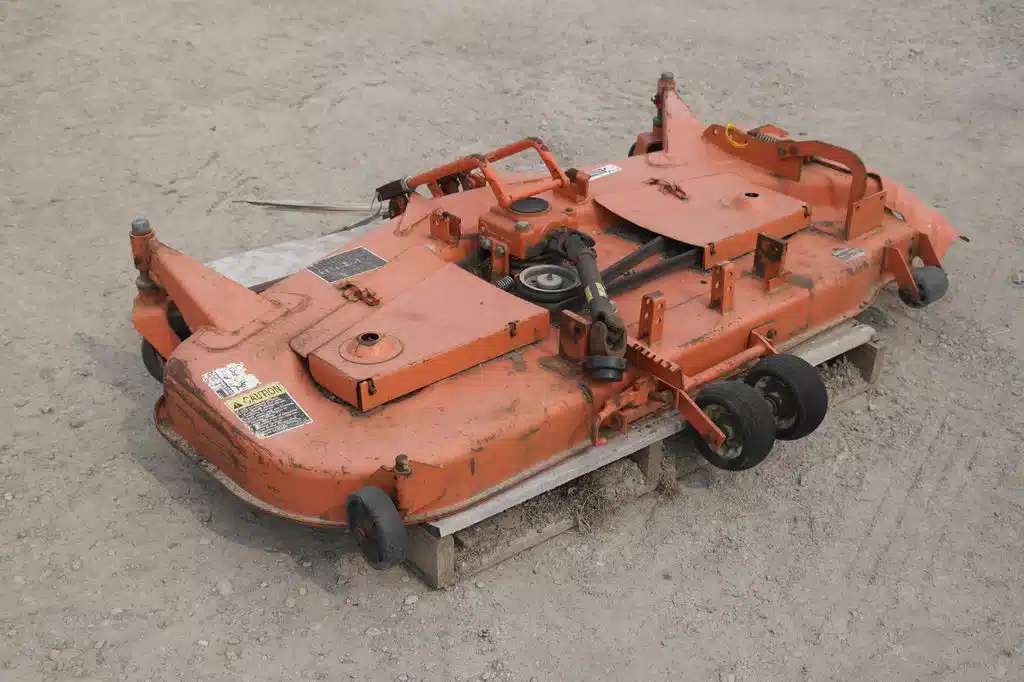 Gallery image 1 for Used Kubota RC60B Mower - Zero Turn