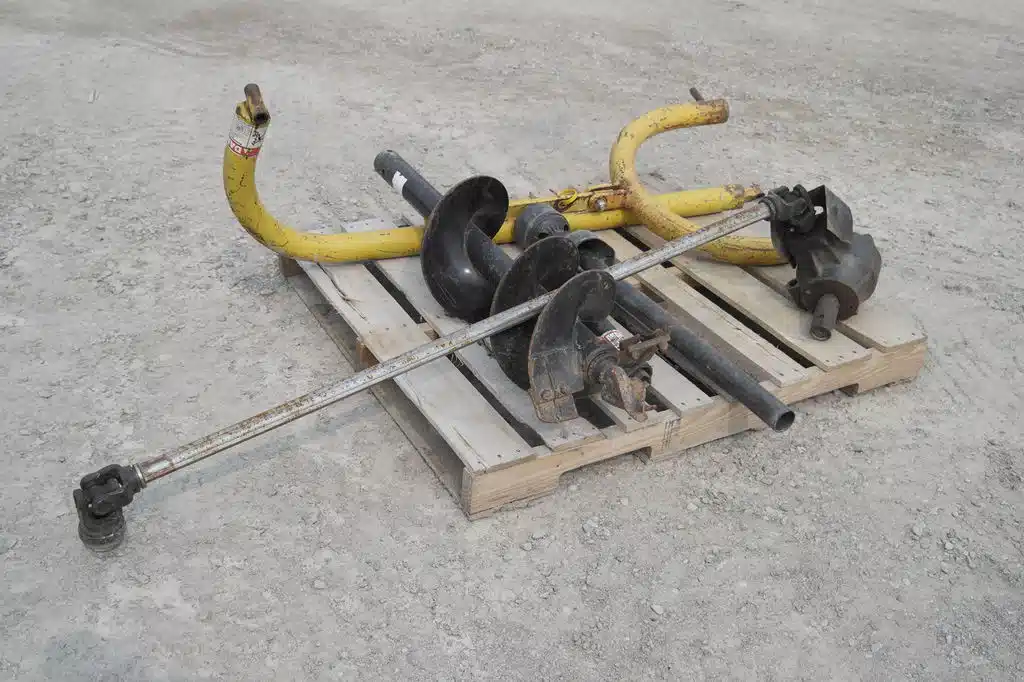 Gallery image 1 for Used Greenline PH Auger Auger