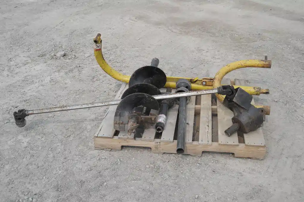 Gallery image 2 for Used Greenline PH Auger Auger