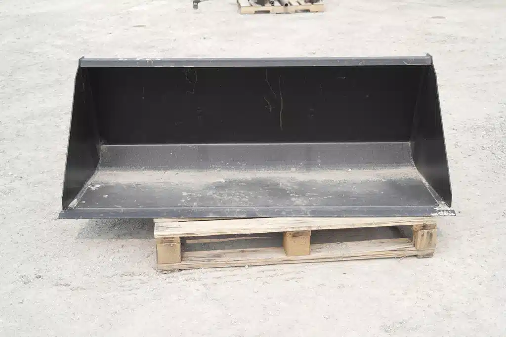 Gallery image 2 for Used Quicke 66" Bucket