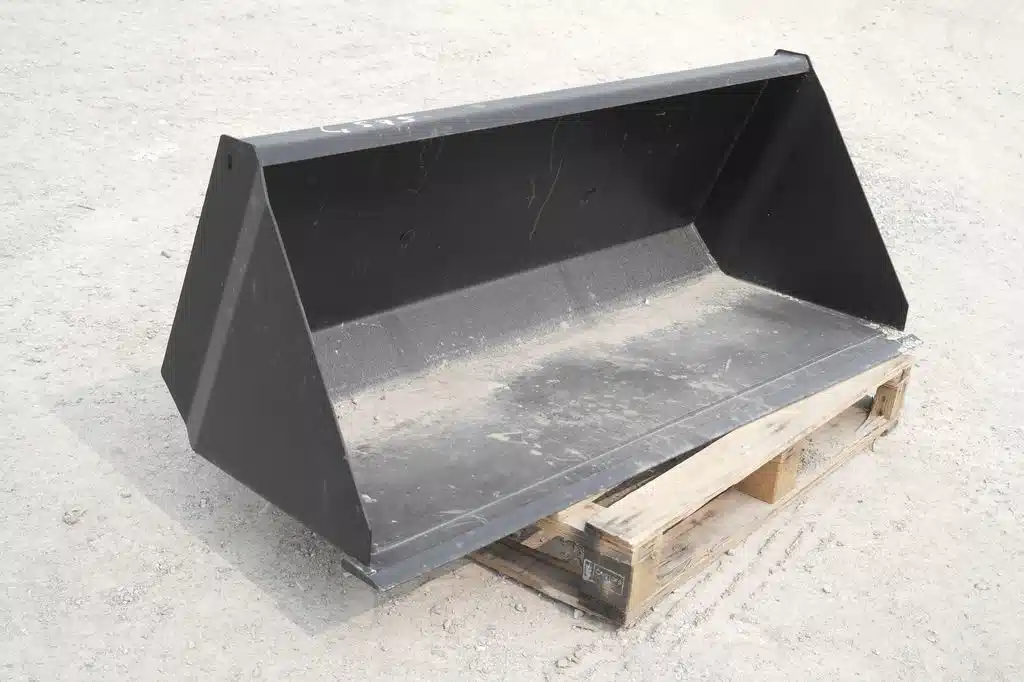 Gallery image 1 for Used Quicke 66" Bucket