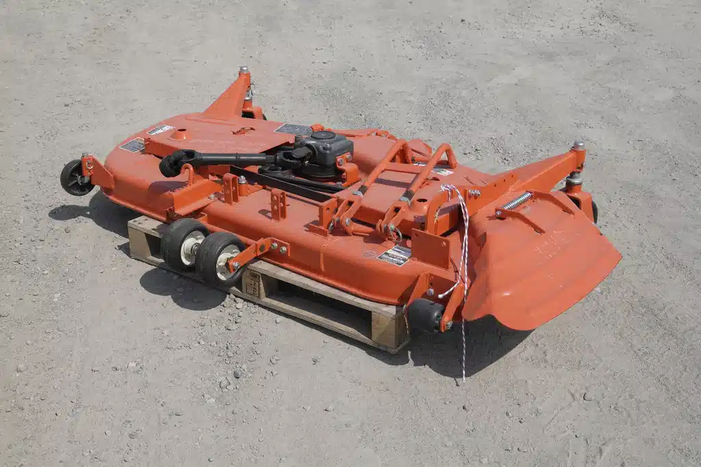 Gallery image 1 for Used Kubota RCK60-32 Mower - Zero Turn