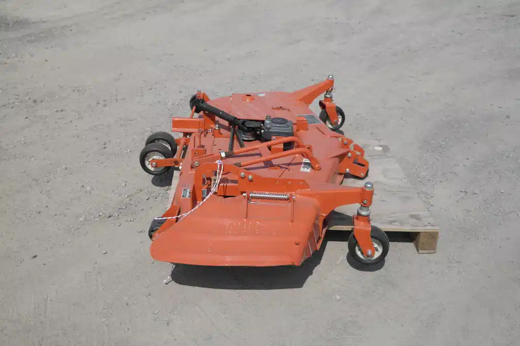 Gallery image 2 for Used Kubota RCK60-32 Mower - Zero Turn